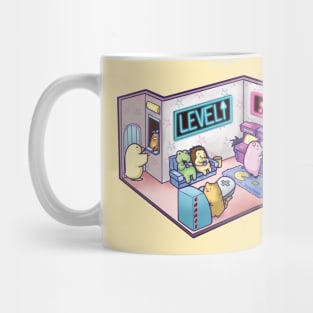 Arcade Mug